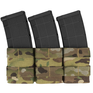 Samosvorná sumka TacticalPro FAST-S na 3 zásobníky pro AR15/Bren 2 (více variant)