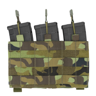 Sumka TacticalPro na 3 zásobníky pro AR15/Bren 2