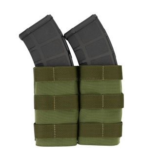Samosvorná sumka TacticalPro FAST-S na 2 zásobník pro SA 58/ CZ 805 Bren a CZ Bren 2 v ráži 7,62x39 (více variant)