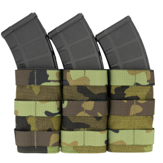 Samosvorná sumka TacticalPro FAST-S na 3 zásobník pro SA 58/ CZ 805 Bren a CZ Bren 2 v ráži 7,62x39 (více variant)