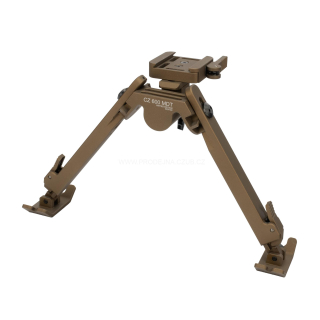 Bipod TACTICAL TK4 6,5-9" CZ 600 MDT LIMITED EDITION