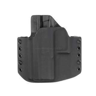 Vnější kydexové pouzdro OWB pro CZ P-09 Nocturne C LEVÉ
