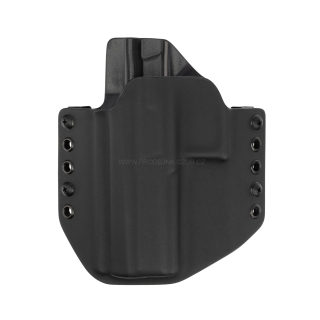 Vnější kydexové pouzdro OWB pro CZ P-09 Nocturne F LEVÉ
