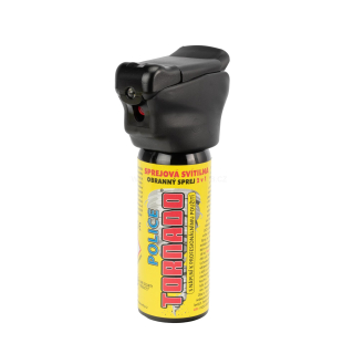 Pepřový sprej ESP TORNADO POLICE 50ml