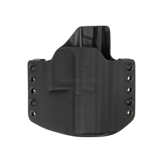 Vnější kydexové pouzdro OWB pro CZ P-07 PRAVÉ