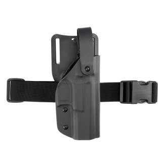 Taktické kydexové pouzdro OWB pro CZ P-10C pravé