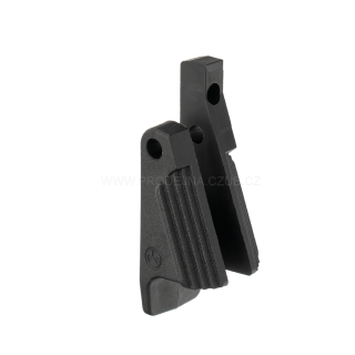 Rozšířená, prodloužená zádržka zásobníku Magpul pro CZ Scorpion Evo