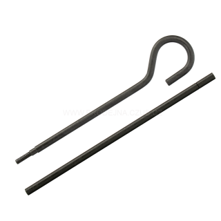 Dělený vytěrák pro komorový kartáček sady 4M Systems 