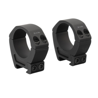 Dvojdílná weaver montáž VORTEX PRO RING 34mm střední