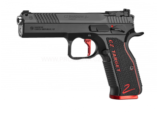 CZ Shadow 2 Target 5"