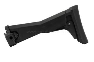 Ramenní opěrka s QD pro CZ Scorpion Evo 