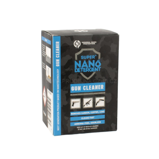 Nanoprotech Gun Cleaner čistící ubrousky 10 ks