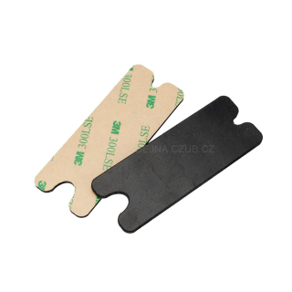 Protiskluzové gumy pro bipod TK3 a TK4