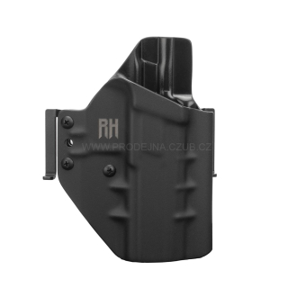 Vnější kydexové pouzdro OWB Frogy pro CZ P-09 F Nocturne PRAVÉ