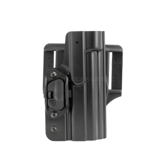 Služební pouzdro DASTA pro CZ 75DC model 740-1 PHDLB 10/OZ
