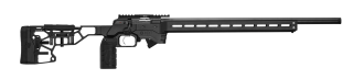 CZ 457 MDT ACC BLACK 24" .22LR