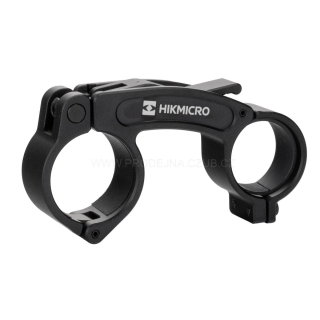 Montáž pro přísvit na Hikmicro AlpexMontáž pro přísvit na Hikmicro Alpex Montáž pro přísvit na Hikmicro Alpex