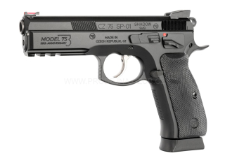 CZ 75 SP-01 Shadow 50th ANNIVERSARY