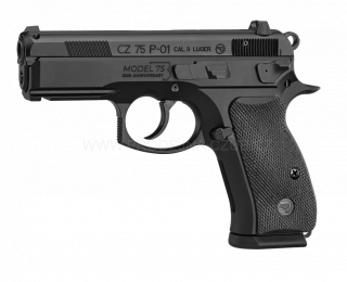 CZ 75 P-01 50th ANNIVERSARY