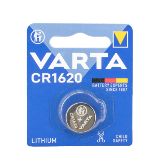Lithiová baterie Varta CR 1620