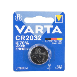 Lithiová baterie Varta CR 2032