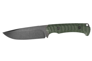 Nůž Dellinger Protector Army DC53 Black Coating