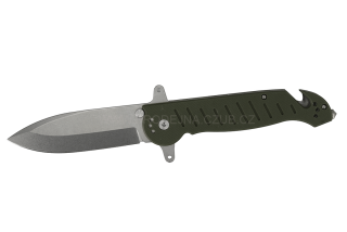 Nůž Dellinger SAS Forten Vincid DC53 GREEN