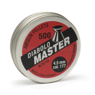 Diabolo Master 4,5mm