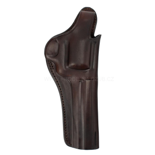 Vnější kožené pouzdro pro Colt Anaconda 6"