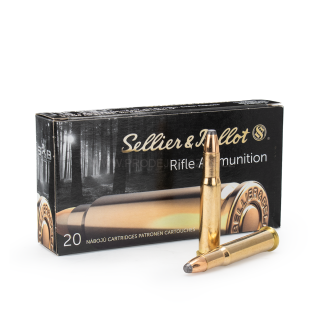 Náboje Sellier & Bellot 30-30 Win. SP 9,7g