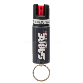 Pepřový sprej Sabre Red Civilian s kroužkem