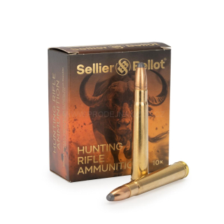 Náboje Sellier & Bellot 375 H&H Mag. SP 19,4g