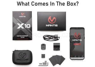 Střelecký tréninkový systém MANTIS X10 Elite