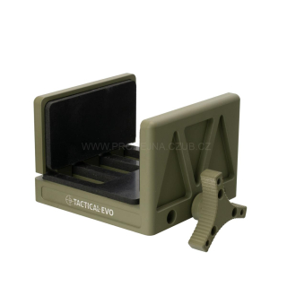 Upínací system Rifle clamp “C” NEW zelený