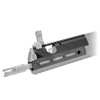 Prodloužené předpažbí pro Bren 2 MS