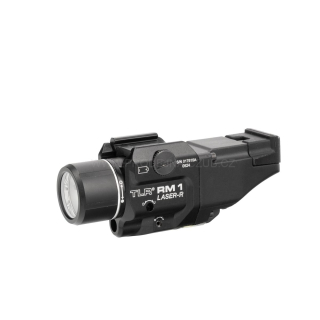 Svítilna na zbraň Streamlight TLR-RM1 s laserem 