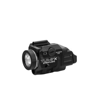 Svítilna na zbraň Streamlight TLR-8 X s laserem