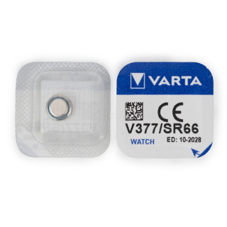 Lithiová baterie Varta 377