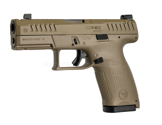 CZ P-10 C PORTED FDE