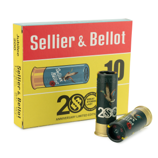 Brokové náboje 12/70 JUBILEE 200 3,5mm