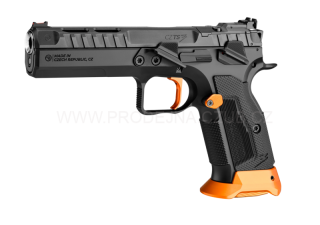 CZ TS 3 Orange 9x19