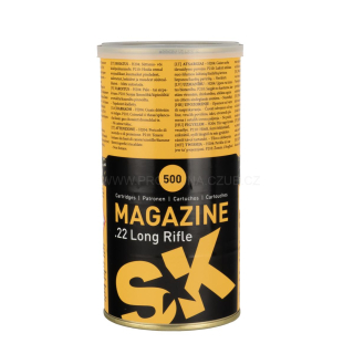 Náboje SK .22LR Magazine