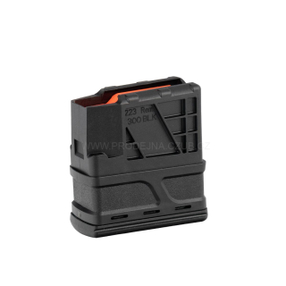 Desetiranný zásobník pro CZ 600 v ráži .223Rem. a .300AAC