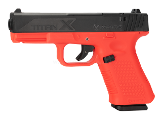 TitanX – inteligentní laserová tréninková pistole Glock 19