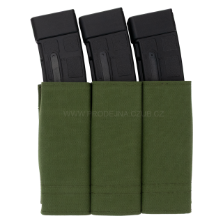 Samosvorná sumka TacticalPro FAST na 3 zásobníky CZ Scorpion Evo 3 a Lucansky Arms Stinger (více variant)
