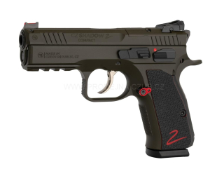 CZ Shadow 2 Compact OR CUSTOM
