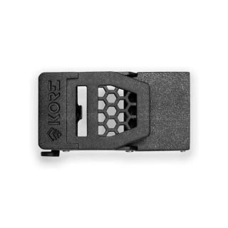 Spona opasku KORE X6 BLACK