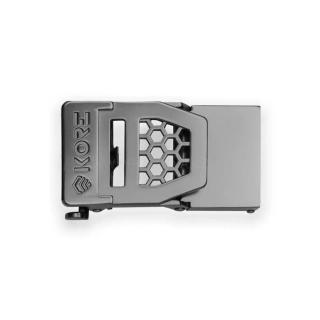 Spona opasku KORE X6 GUNMETAL