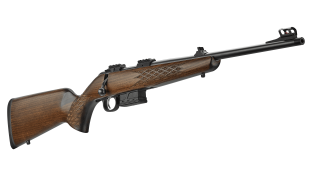 CZ 600 + CARBINE