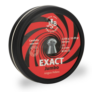 Diabolo JSB JUMBO EXACT 5,5mm 